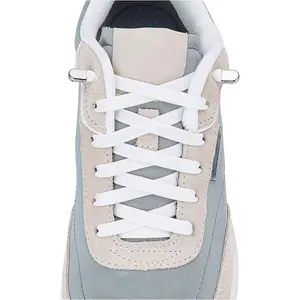 Elastic Shoe Laces for Kids and Adults, Tieless Shoelaces for Sneakers, No Tie Shoe Laces