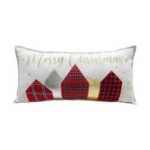 Buffalo Peak Village Pillow
