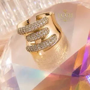 # 13 /  - Ring – High-quality 14K gold-filled with a protective coating for everyday wear.