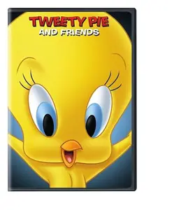 USED-Tweety Pie and Friends (Unknown)