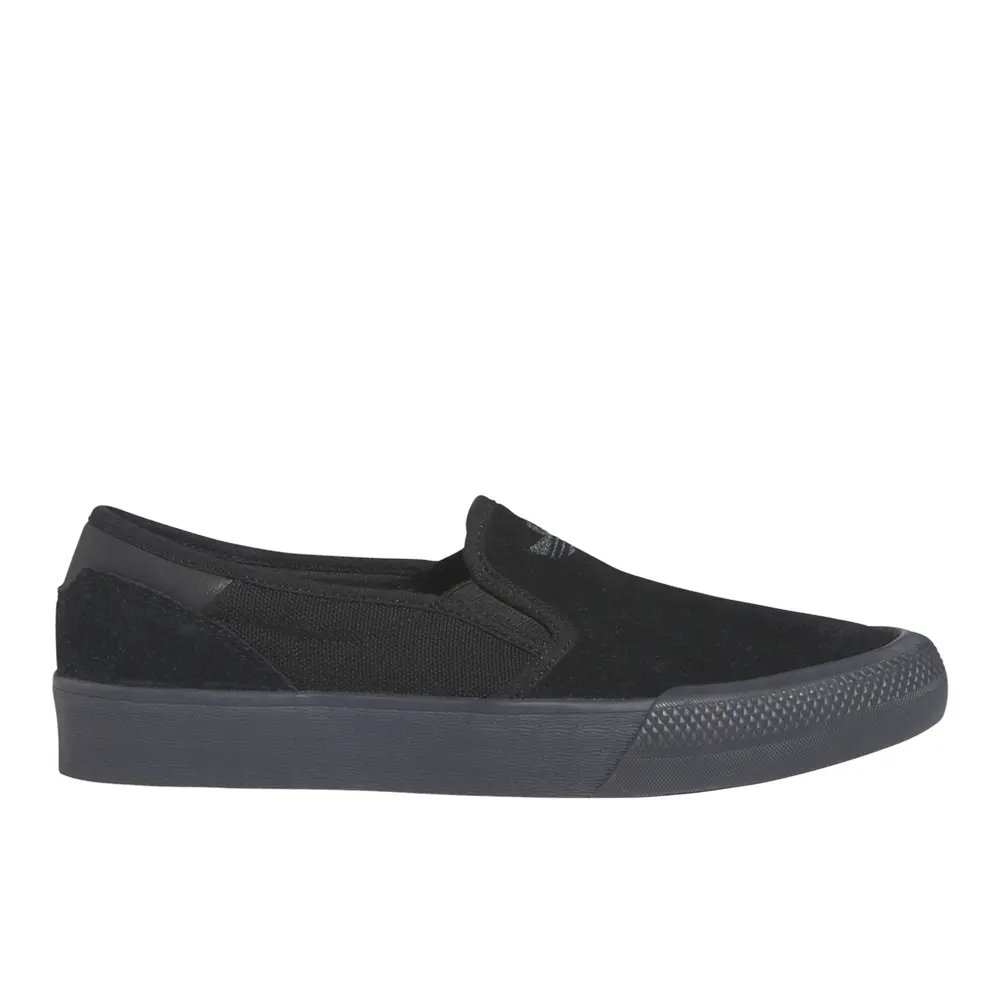 adidas Mens Shmoofoil Skate Sneakers Shoes - Black