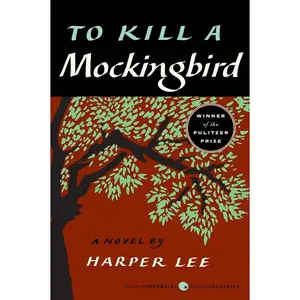 To Kill a Mockingbird   Paperback – March 5, 2002