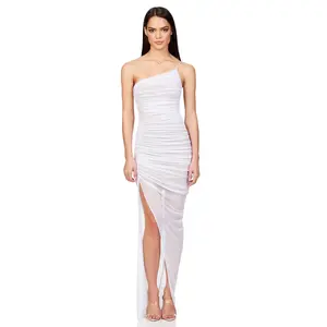 Nookie Mecca Gown - White