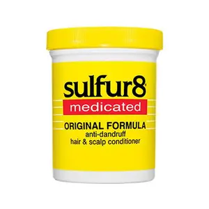 Sulfur 8 Medicated Original Formula Sulfur 8 Medicated Original Formula