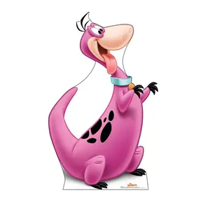 Advanced Graphics  67 x 41 in. Dino Flintstones Cardboard Cutout Standup