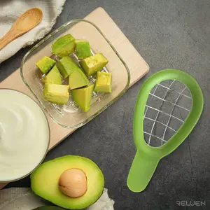 Avocado Cutter Tool Kitchen Gadgets