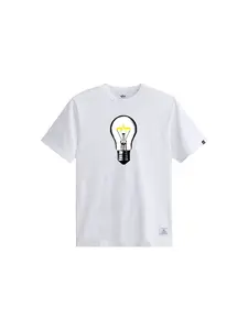 ALPHA LIGHT BULB TEE