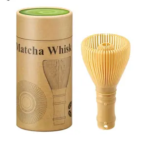 Reusable Matcha Whisk PP Resin Stirrer Eco-Friendly Japanese Tea Tool Easy Clean for Smooth Matcha Preparation
