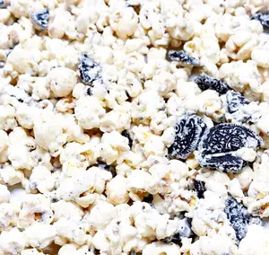 Sunshine City Popcorn Cookies and Cream Popcorn