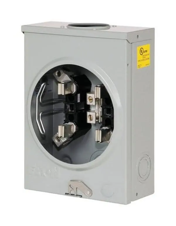 UFHTRS202BCH 200amp Meter Socket