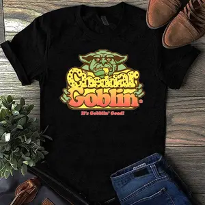 Cheddar Goblin  T-Shirt