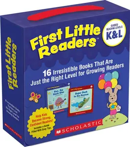 First Little Readers: Guided Reading Levels K & L (Single-Copy Set) -- Liza Charlesworth - Other