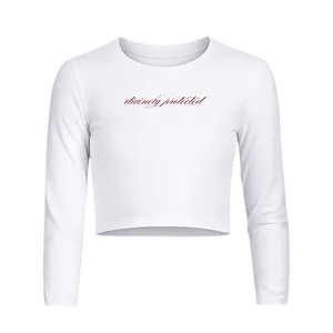 Divinely Protected Baby Tee