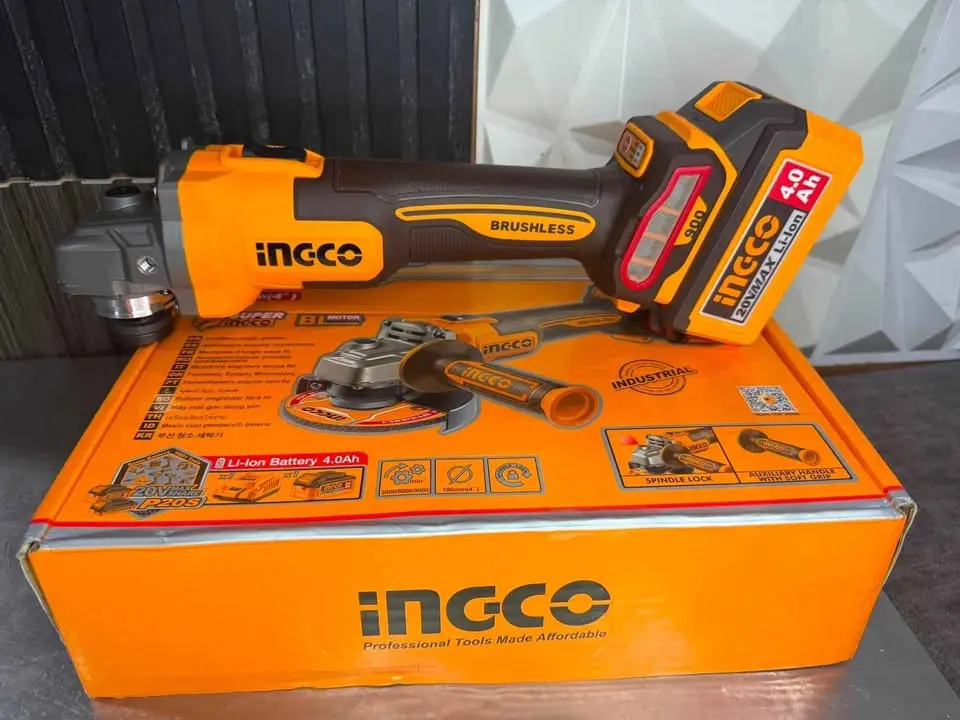 ingco grinder