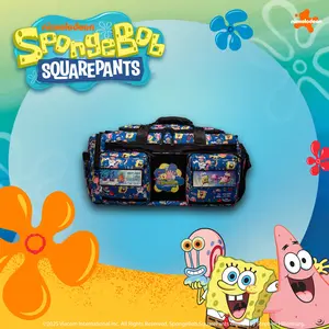 30L Perfect Duffle Bag SpongeBob SquarePants