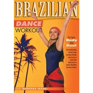 USED Book - Brazilian Dance Workout (Unknown) - english