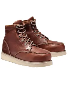 Timberland Men's Pro Men'S 6" Barstow Work Boot Alloy Toe - Tb188559214