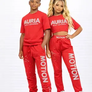 AURIA Kids – Motion Set (Red Presale)