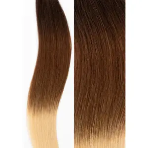 22" Tape-In Straight Ombre #4/30/613