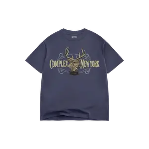 Complex Central Park Hunting Club - Deer Lodge T-Shirt