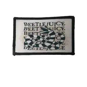 Beetlejuice patch
