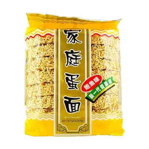 LSD Abalone Flavor Instant Noodles - Egg Noodles, 908g Family Pack
