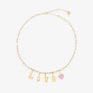 Harper Love Necklace Set