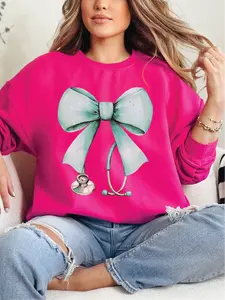 Stunning Stethoscope ~ Unisex Crewneck Sweatshirts Printed in the USA