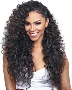 Zig Zag Curly Wefts