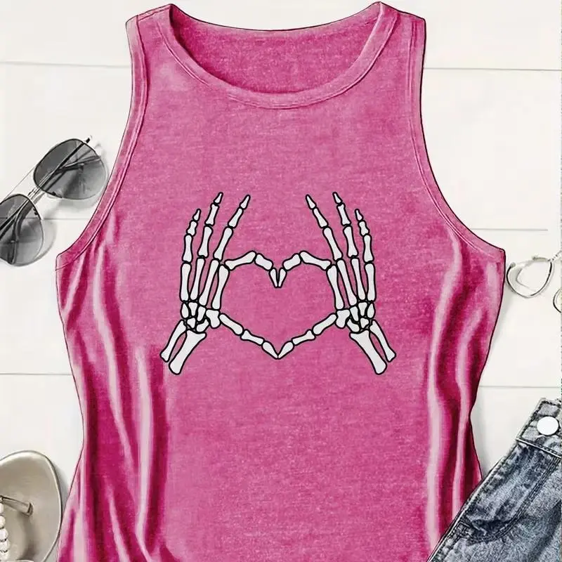 Vest-pink