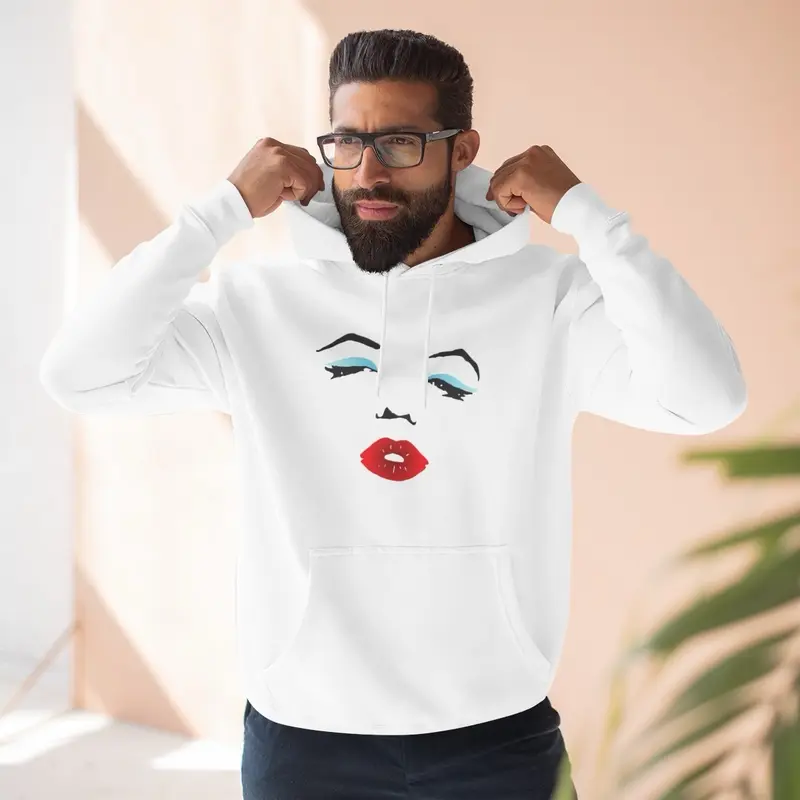 パーカー marilyn monroe betterfly hoodie LA Dodgers Marilyn Monroe Hoodie – Flawlessly On Fleek