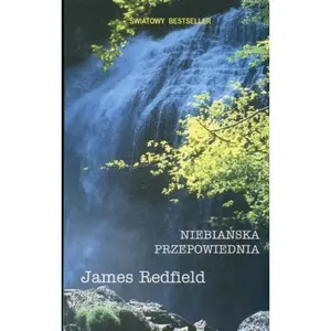 USED-Niebianska przepowiednia by James Redfield (Paperback)
