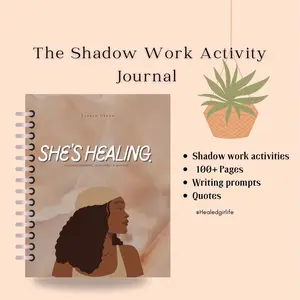 She’s healing: The Shadow Work Journal
