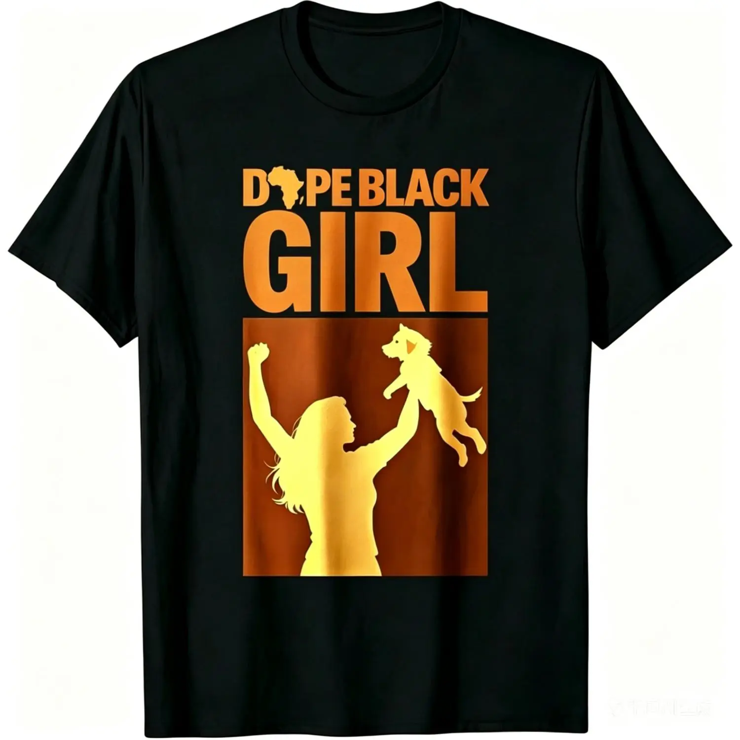 Empowerment Apparel for African American Women Celebrating Black Pride and Identity