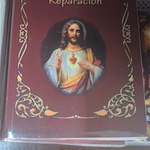 Libro Apostolado de Reparación