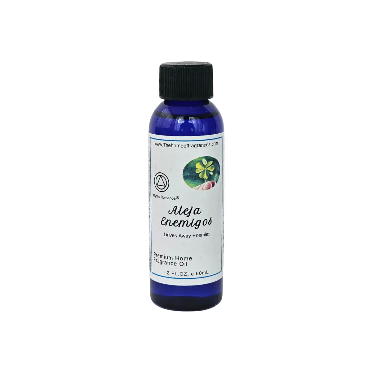 Drives Away Enemies Premium Scented Oil