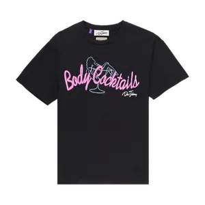 Gallery Dept. Cocktail Tee 'Black'