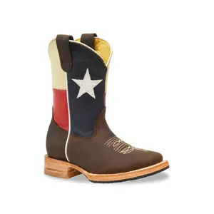 LONE STAR Toddler Cowboy Boots