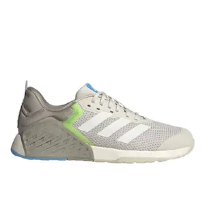 adidas Mens Dropset 3 Training Sneakers Shoes - White