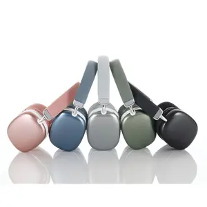 Fashion Wireless Headphone, Over-ear Design Wireless Headphone, Retractable BT Wireless Headset, Stereo Sound Sports Headphones, Wireless Chargeable Headphones