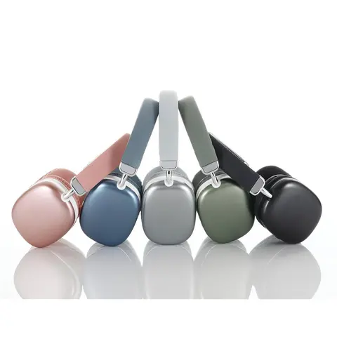 Fashion Wireless Headphone, Over-ear Design Wireless Headphone, Retractable BT Wireless Headset, Stereo Sound Sports Headphones, Wireless Chargeable Headphones, Audio Headphones