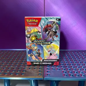 Jouney Together Booster Bundle
