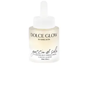 Dolce Glow Goccia Di Sole Hydrating Self-Tanning Serum Drops
