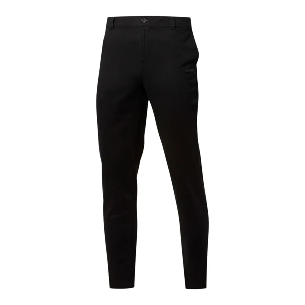PUMA Mens X Tmc Hussle High Waist Pants Casual - Black