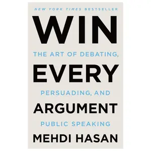 Communication Skills Book – Win Every Argument (Paperback)