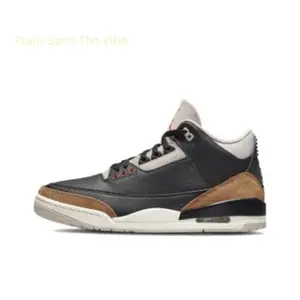 Stylish retro-style sneakers in desert colorway—comfortable, slip-resistant, and durable