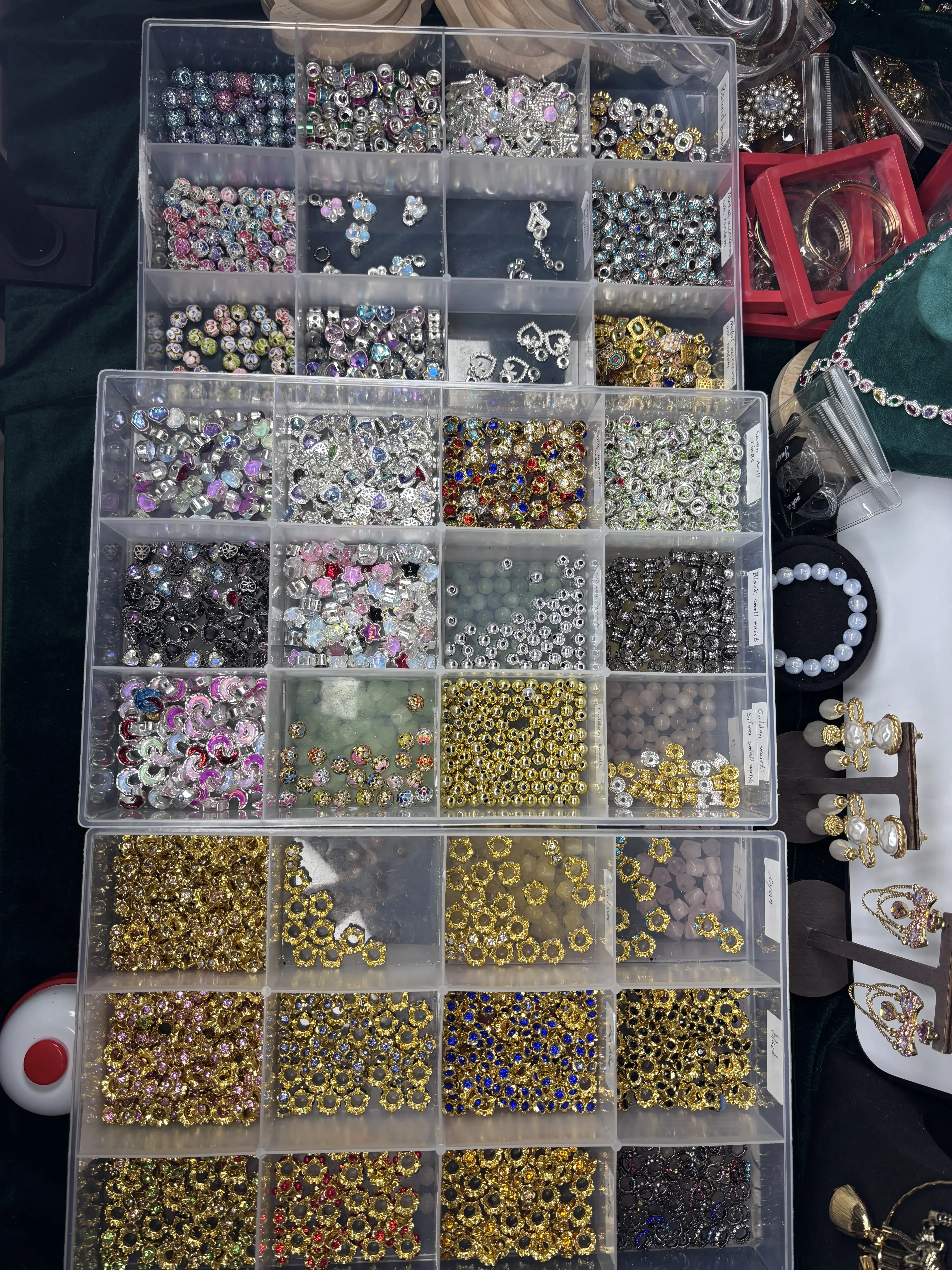 Choose your favorite DIY accessories, $2.99 each, DIY accessories, buy 2 get 1 free, buy 3 get 2 free