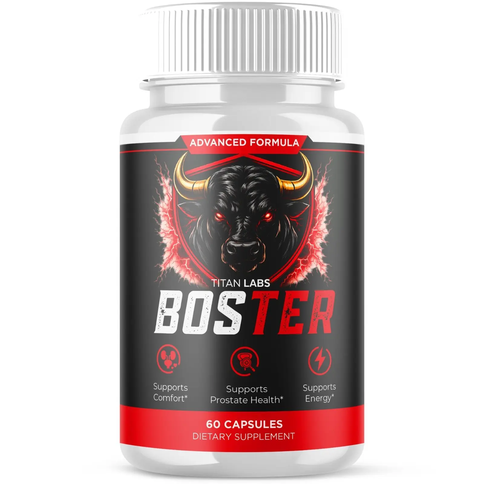 (1 Pack) Boster Advanced 60 Capsules