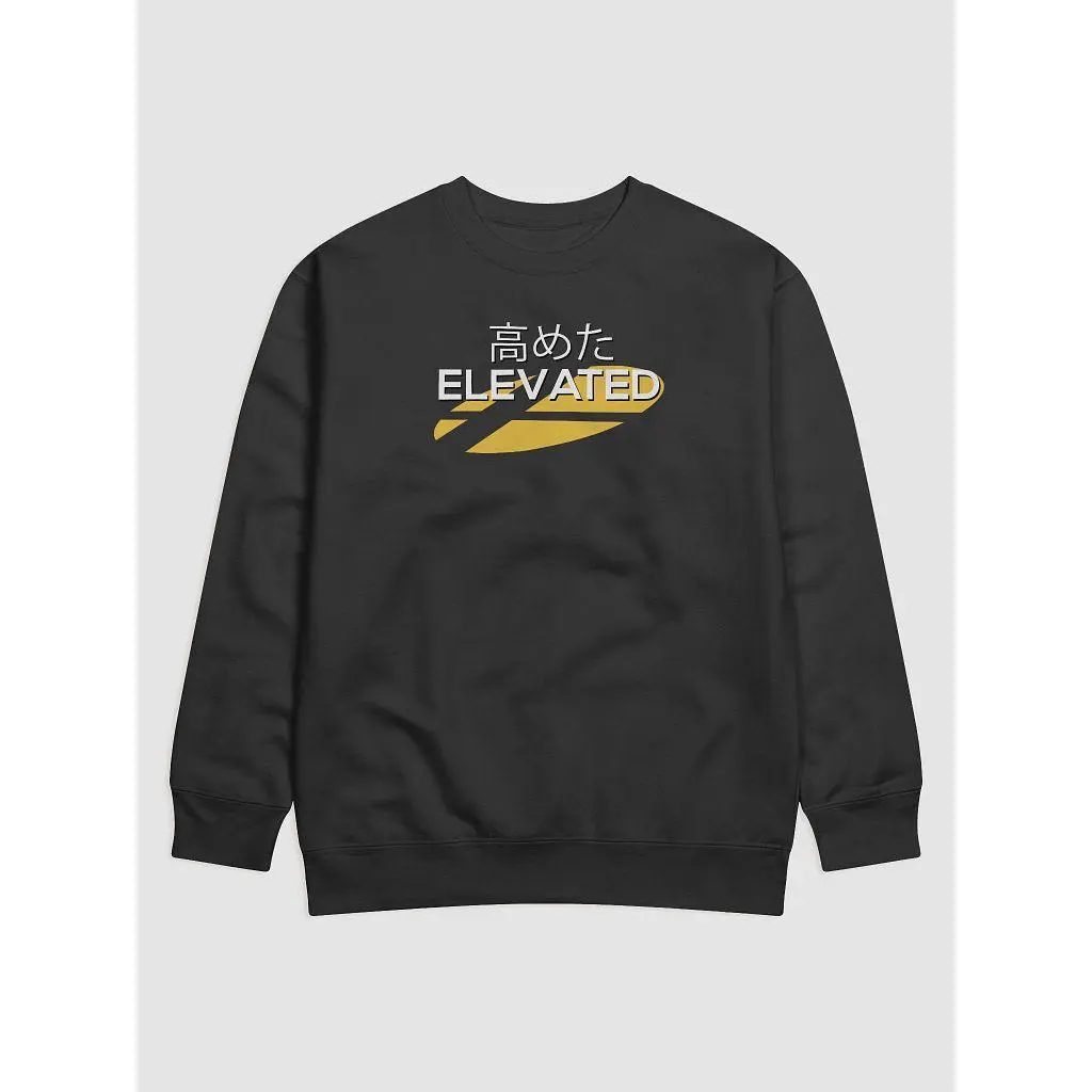 Elevated Sweatshirt