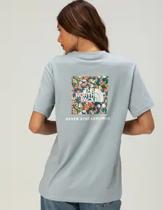 THE NORTH FACE Wildflower Womens Relaxed Tee